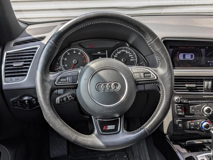 Audi Q5 I (8R) Рестайлинг Москва  - изображение 22