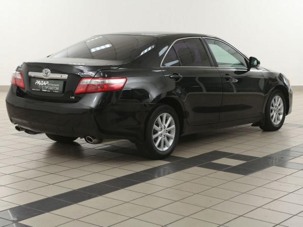 Toyota Camry VI (XV40) Рестайлинг с пробегом 2009 года, цена 894 000 рублей, 229000 км, седан, Автокод Объявления