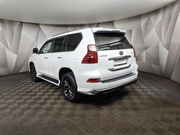 Lexus GX II Рестайлинг 2 с пробегом 2020 года, цена 6 950 000 рублей, 109885 км, внедорожник, Автокод Объявления