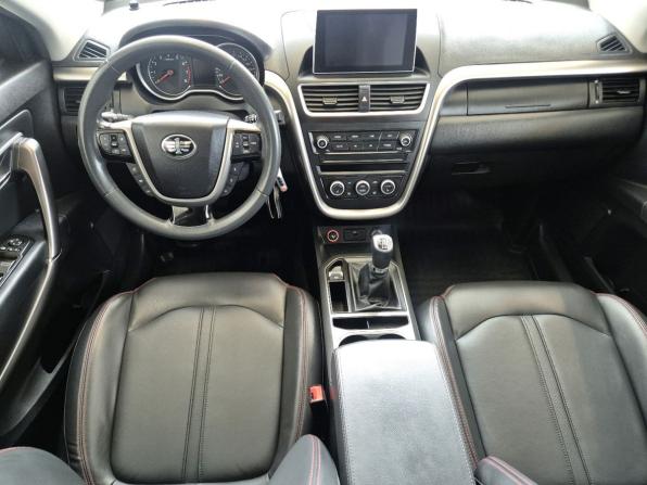 FAW Besturn X80 I Рестайлинг с пробегом 2020 года, цена 1 249 000 рублей, 65000 км, внедорожник, Автокод Объявления
