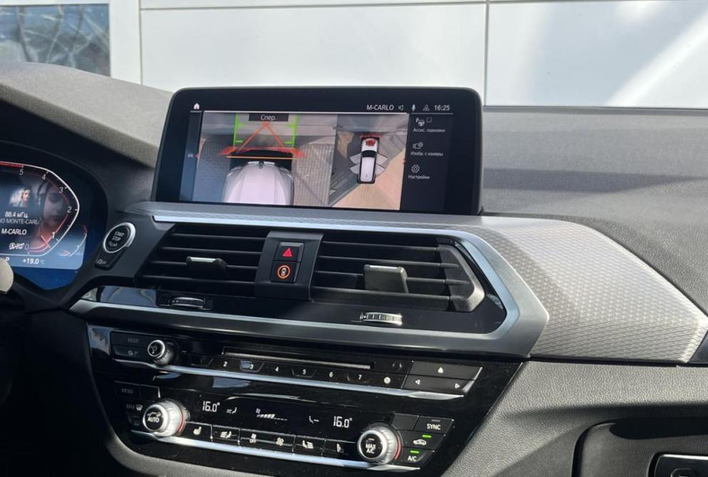 BMW X3 III (G01) Владимир  - изображение 14