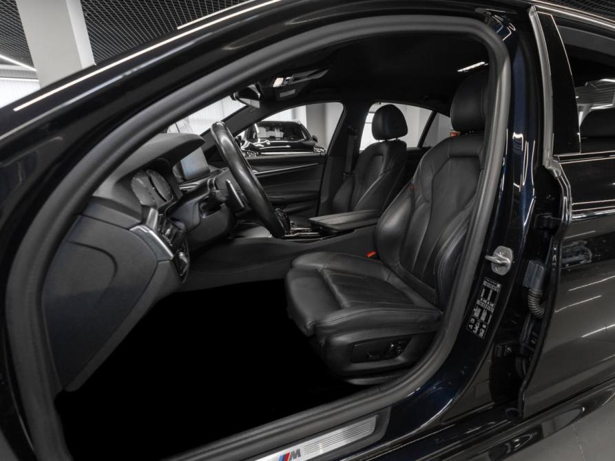 BMW 5 серии VII (G30/G31/G38) Рестайлинг Москва  - изображение 9