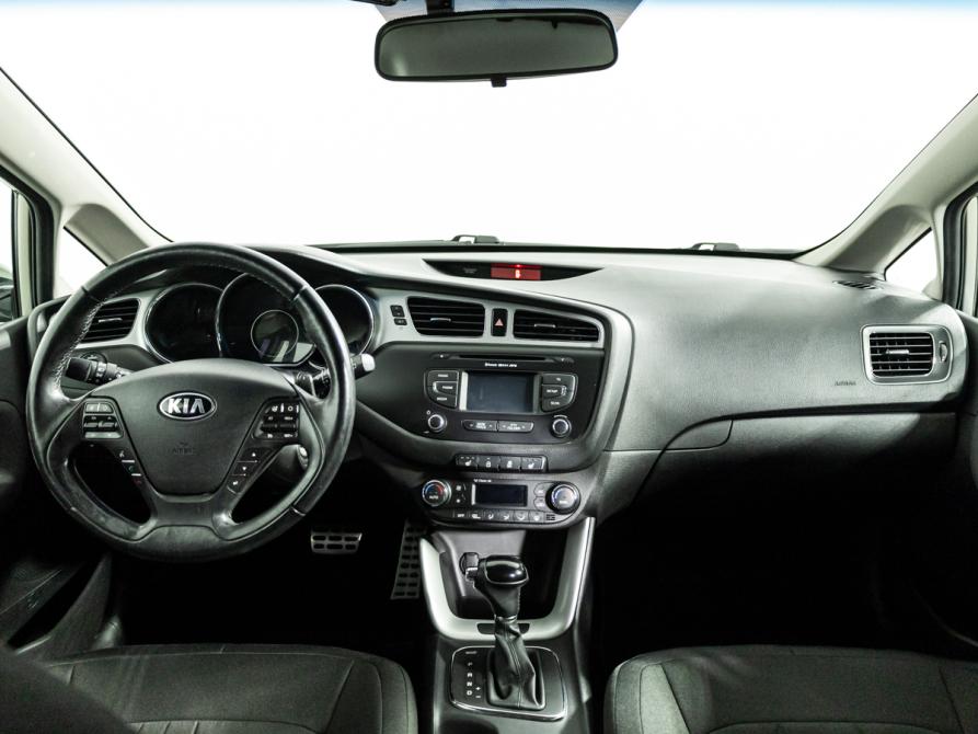 Kia Ceed II Санкт-Петербург  - изображение 13