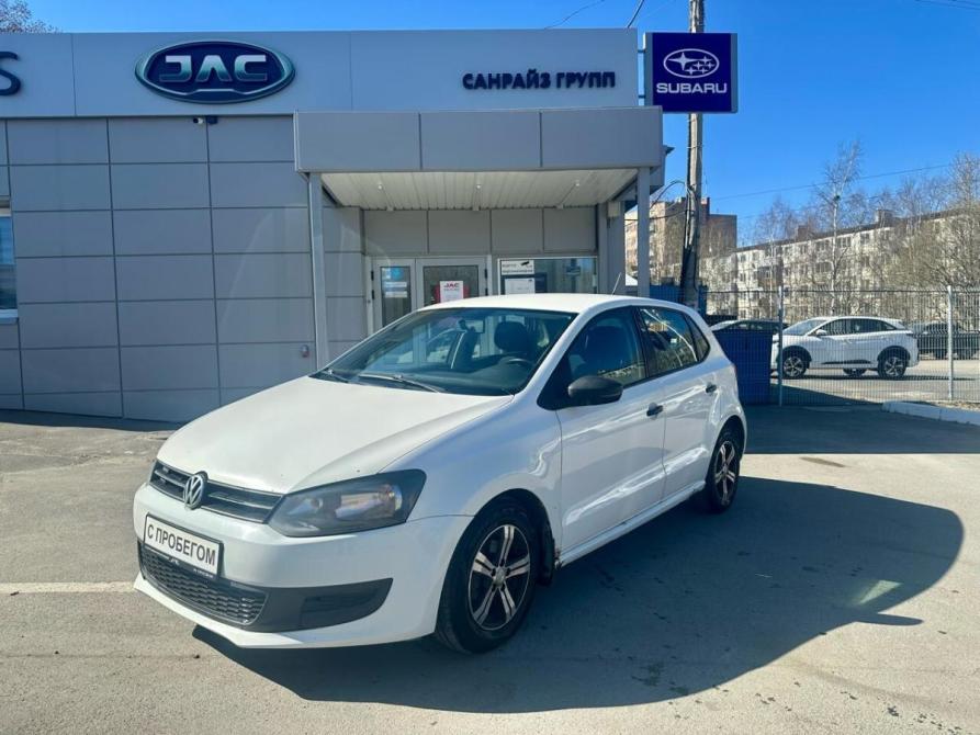 Volkswagen Polo V Петрозаводск  - изображение 10