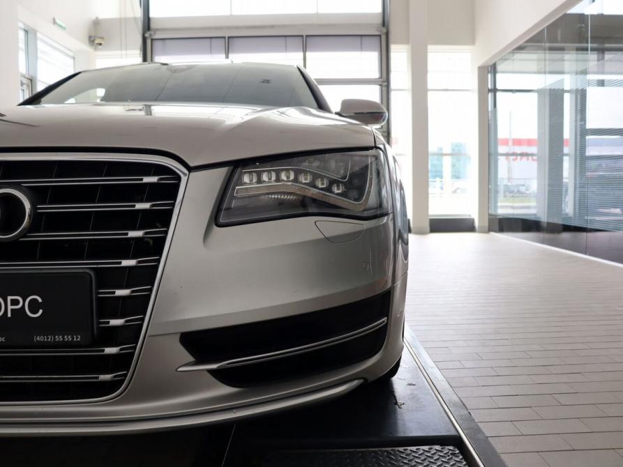Audi S8 III (D4) Калининград  - изображение 7