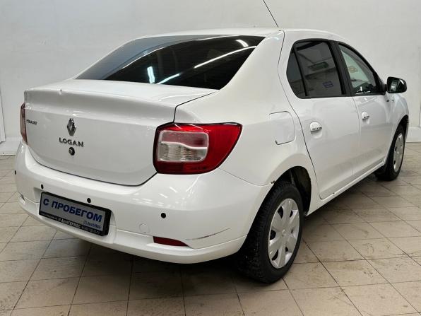 Renault Logan II с пробегом 2018 года, цена 830 000 рублей, 91593 км, седан, Автокод Объявления