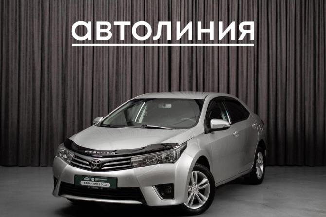 Toyota Corolla XI (E160 E170 E180) с пробегом 2013 года, цена 1 135 000 рублей, 150000 км, седан, Автокод Объявления