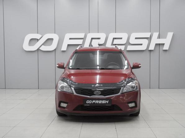 Kia Ceed I Рестайлинг с пробегом 2010 года, цена 680 000 рублей, 240252 км, универсал, Автокод Объявления
