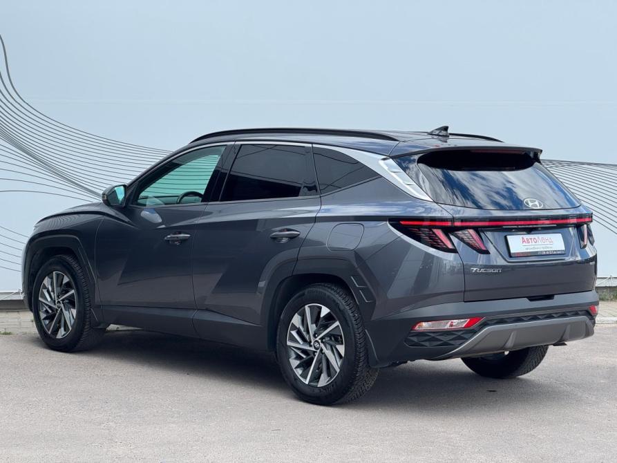 Hyundai Tucson IV Воронеж  - изображение 6