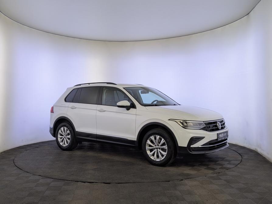 Volkswagen Tiguan II Рестайлинг Москва  - изображение 3