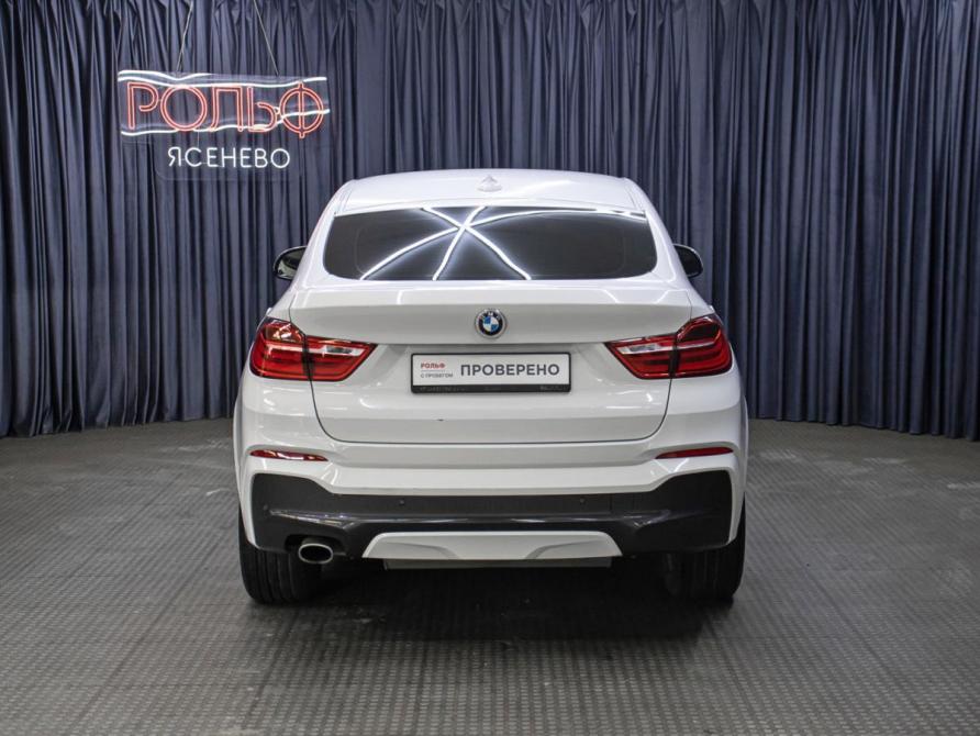 BMW X4 I (F26) Москва  - изображение 6