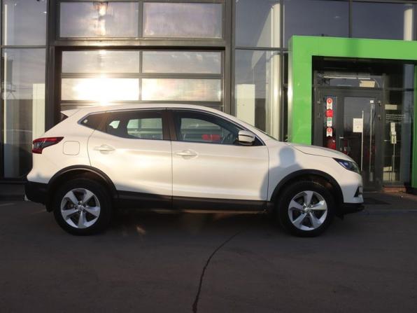 Nissan Qashqai II Рестайлинг с пробегом 2019 года, цена 1 829 000 рублей, 75000 км, внедорожник, Автокод Объявления