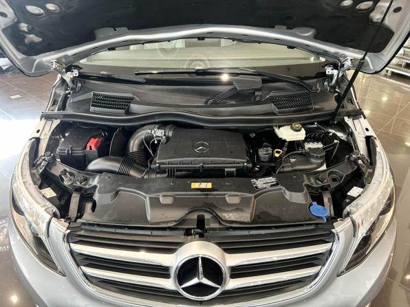 Mercedes-Benz V-Класс III (W447) с пробегом 2018 года, цена 4 759 000 рублей, 64428 км, минивэн, Автокод Объявления