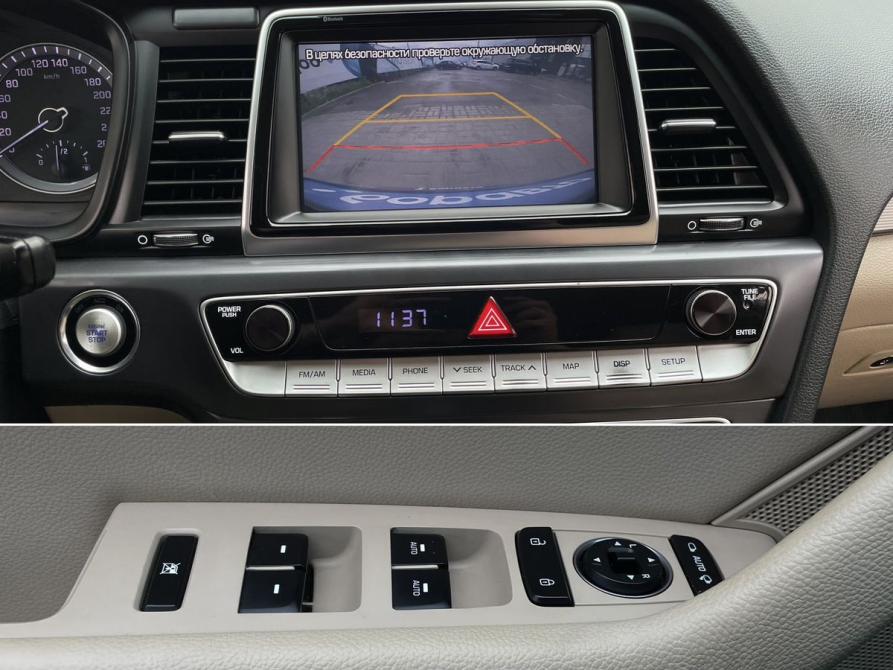 Hyundai Sonata VII (LF) Рестайлинг Тамбов  - изображение 17