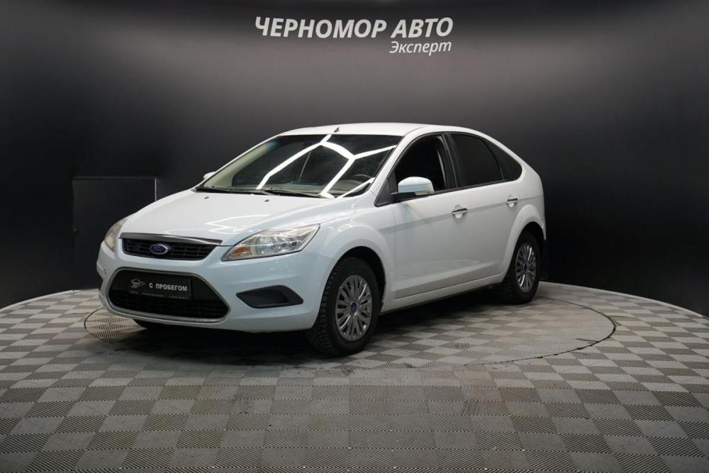 Ford Focus II Рестайлинг Крым  - изображение 1