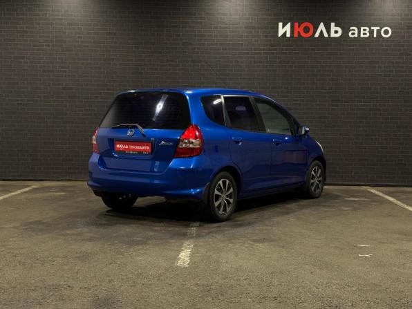 Honda Jazz I Рестайлинг с пробегом 2005 года, цена 599 000 рублей, 201364 км, хэтчбек, Автокод Объявления