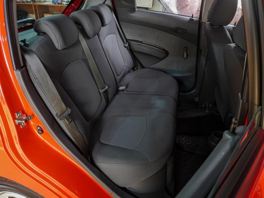 Chevrolet Spark III Воронеж  - изображение 7
