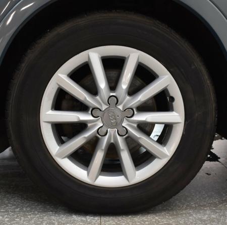 Audi Q3 I (8U) с пробегом 2013 года, цена 1 800 000 рублей, 123404 км, внедорожник, Автокод Объявления