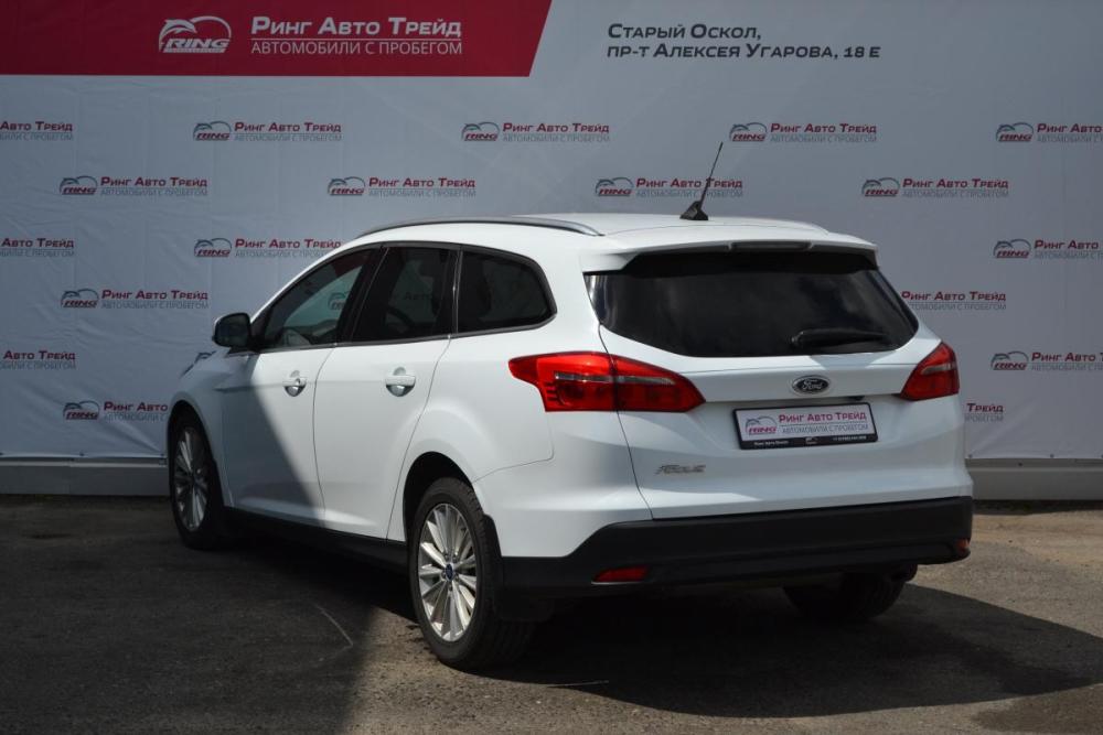 Ford Focus III Рестайлинг Старый Оскол  - изображение 5