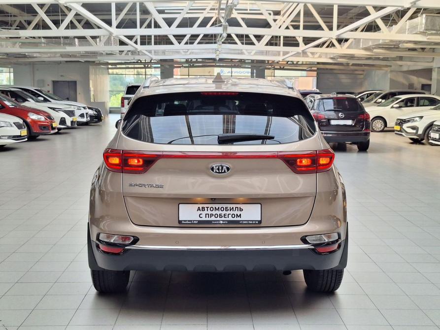 Kia Sportage IV Рестайлинг Челябинск  - изображение 6