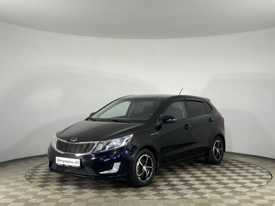 Kia Rio III Воронеж  - изображение 1