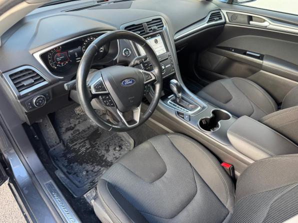 Ford Mondeo V с пробегом 2017 года, цена 1 349 000 рублей, 100000 км, седан, Автокод Объявления