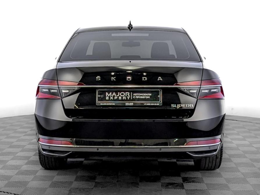 Skoda Superb III Рестайлинг Москва  - изображение 6