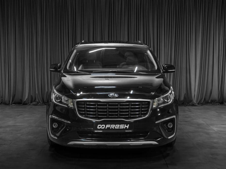 Kia Carnival III Тюмень  - изображение 3