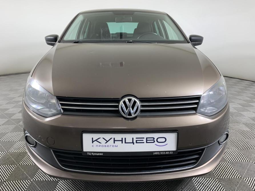 Volkswagen Polo V Москва  - изображение 2