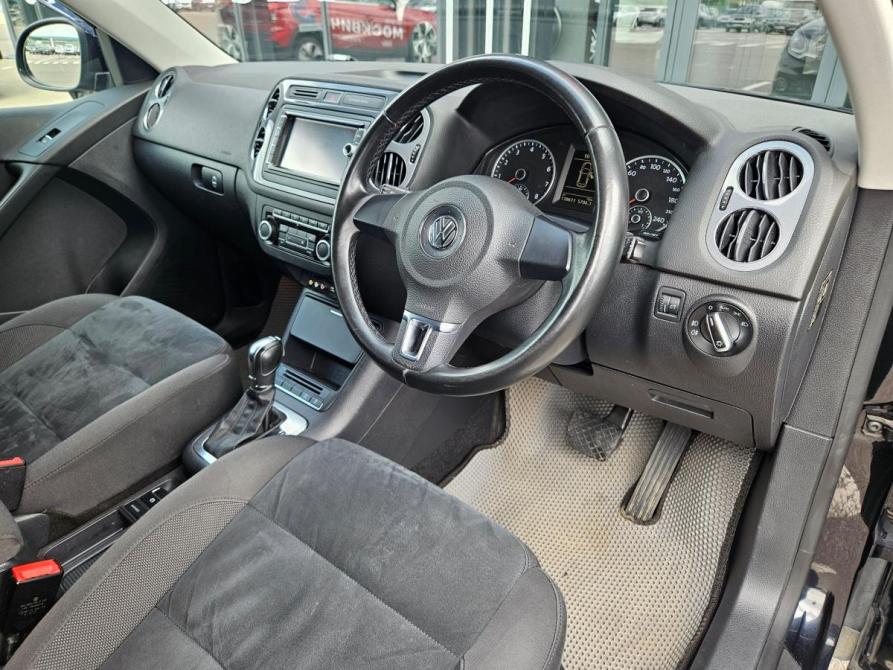 Volkswagen Tiguan I Рестайлинг Воронеж  - изображение 8