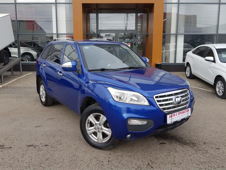 Lifan X60 I Брянск  - изображение 3