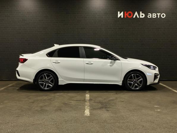 Kia Cerato IV Рестайлинг с пробегом 2020 года, цена 2 070 000 рублей, 149469 км, седан, Автокод Объявления