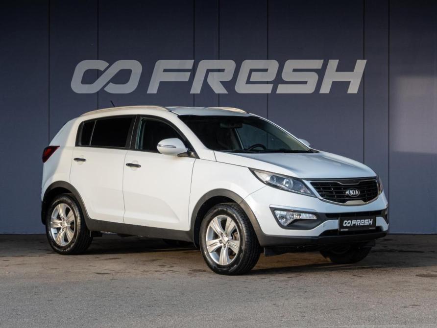 Kia Sportage III Краснодар  - изображение 1