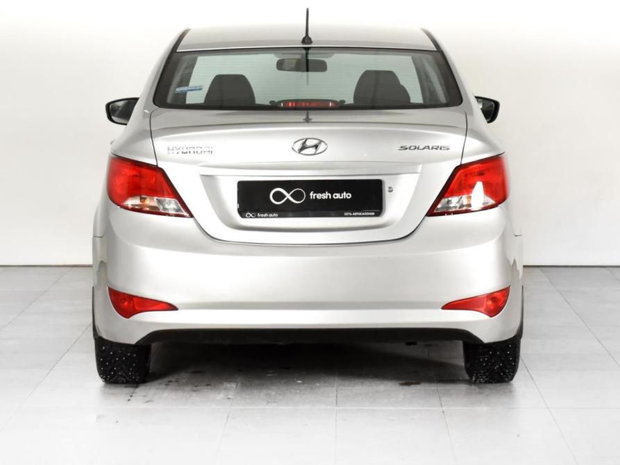 Hyundai Solaris I Рестайлинг Минеральные Воды  - изображение 4