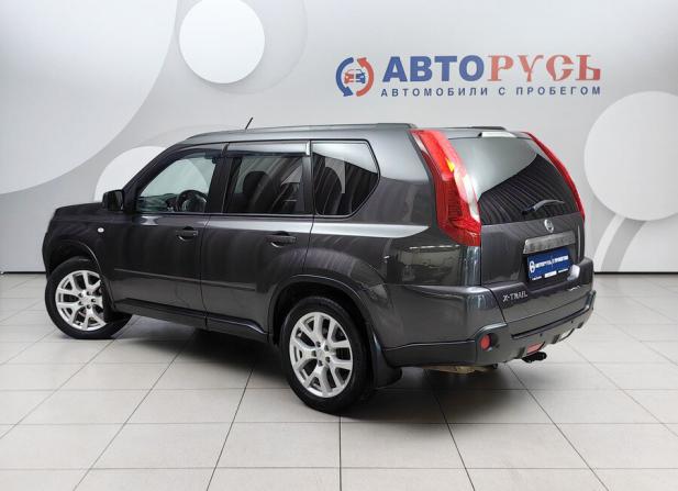 Nissan X-Trail II Рестайлинг с пробегом 2012 года, цена 1 284 000 рублей, 168000 км, внедорожник, Автокод Объявления