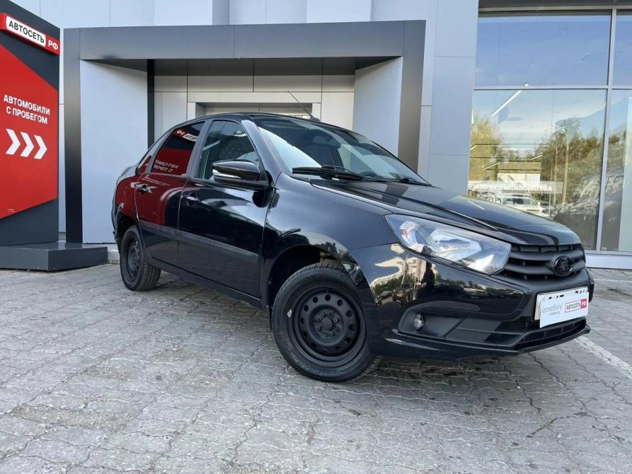 Lada (ВАЗ) Granta I Рестайлинг Набережные Челны  - изображение 1
