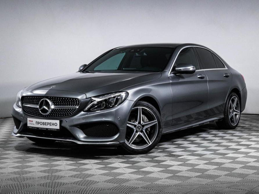Mercedes-Benz C-Класс IV (W205) Москва  - изображение 1