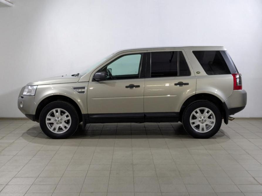 Land Rover Freelander II Химки  - изображение 6