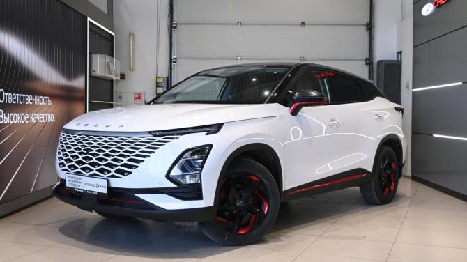Omoda C5 I с пробегом 2023 года, цена 1 899 000 рублей, 36574 км, внедорожник, Автокод Объявления
