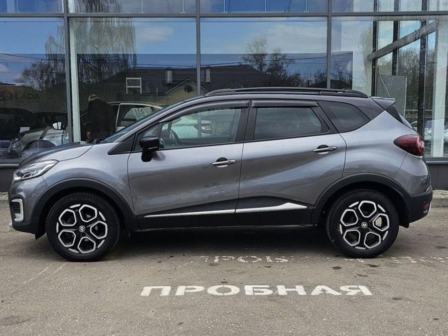 Renault Kaptur I Рестайлинг Орехово-Зуево  - изображение 4