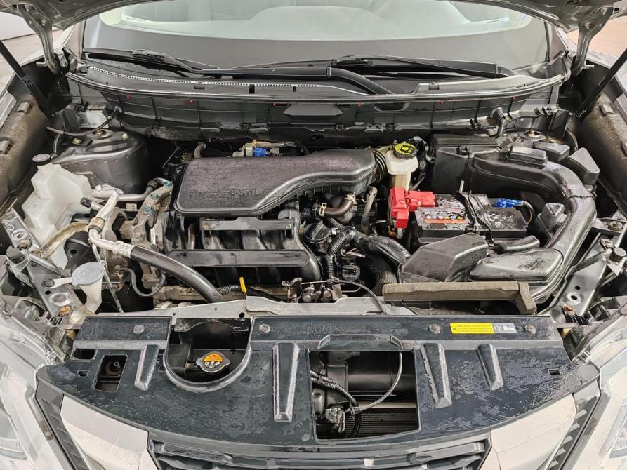 Nissan X-Trail III Рестайлинг Москва  - изображение 9