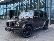 Mercedes-Benz G-Класс AMG II (W463) Сочи  - изображение 25