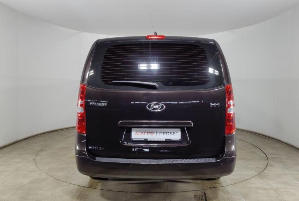 Hyundai H-1 II Рестайлинг Волгоград  - изображение 6