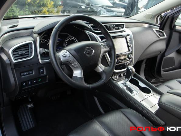 Nissan Murano III (Z52) с пробегом 2019 года, цена 3 288 000 рублей, 40194 км, внедорожник, Автокод Объявления