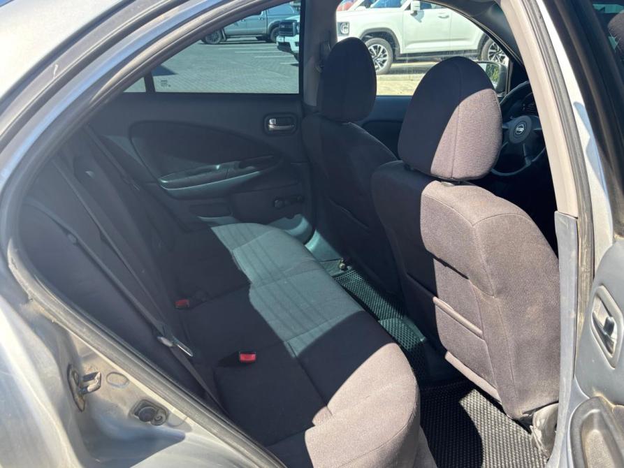 Nissan Almera II (N16) Рестайлинг Сыктывкар  - изображение 11