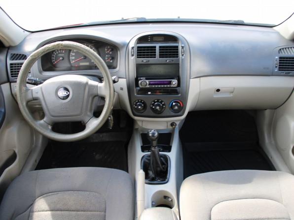 Kia Cerato I с пробегом 2006 года, цена 339 000 рублей, 175654 км, хэтчбек, Автокод Объявления