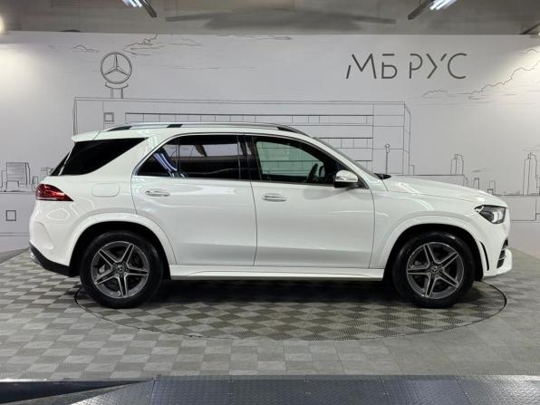 Mercedes-Benz GLE II (V167) с пробегом 2021 года, цена 6 439 999 рублей, 86119 км, внедорожник, Автокод Объявления