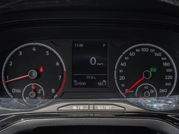 Volkswagen Polo VI с пробегом 2021 года, цена 1 598 000 рублей, 121930 км, лифтбек, Автокод Объявления