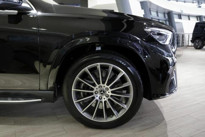 Новый Mercedes-Benz GLE II (V167) Рестайлинг 2025 года, цена 14 300 000 рублей, внедорожник, Автокод Объявления