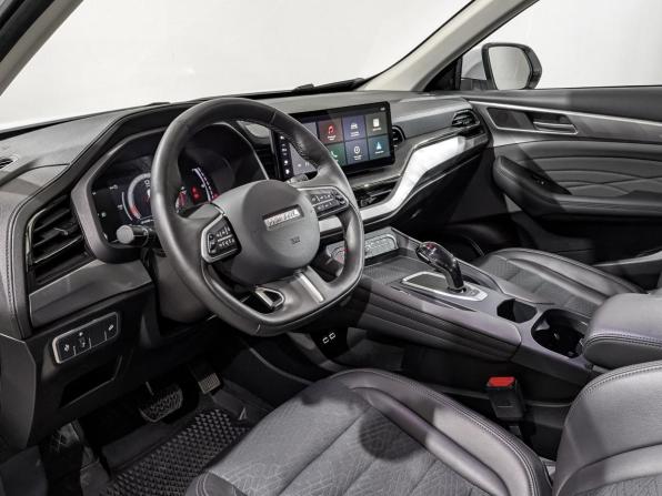 Haval F7x I Рестайлинг с пробегом 2023 года, цена 2 290 000 рублей, 31500 км, внедорожник, Автокод Объявления
